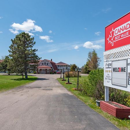 Canadas Best Value Inn & Suites Summerside Bagian luar foto