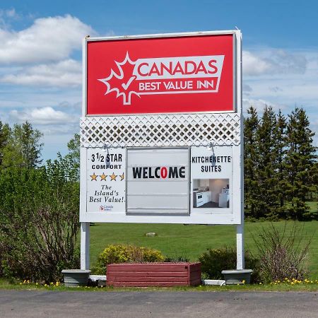 Canadas Best Value Inn & Suites Summerside Bagian luar foto