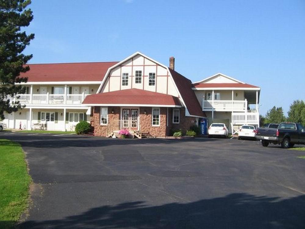 Canadas Best Value Inn & Suites Summerside Bagian luar foto