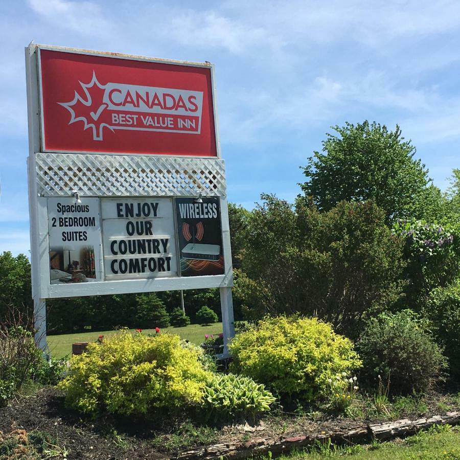 Canadas Best Value Inn & Suites Summerside Bagian luar foto