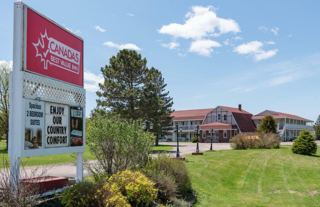 Canadas Best Value Inn & Suites Summerside Bagian luar foto