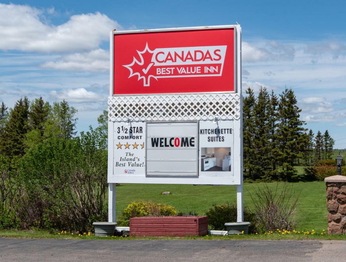 Canadas Best Value Inn & Suites Summerside Bagian luar foto